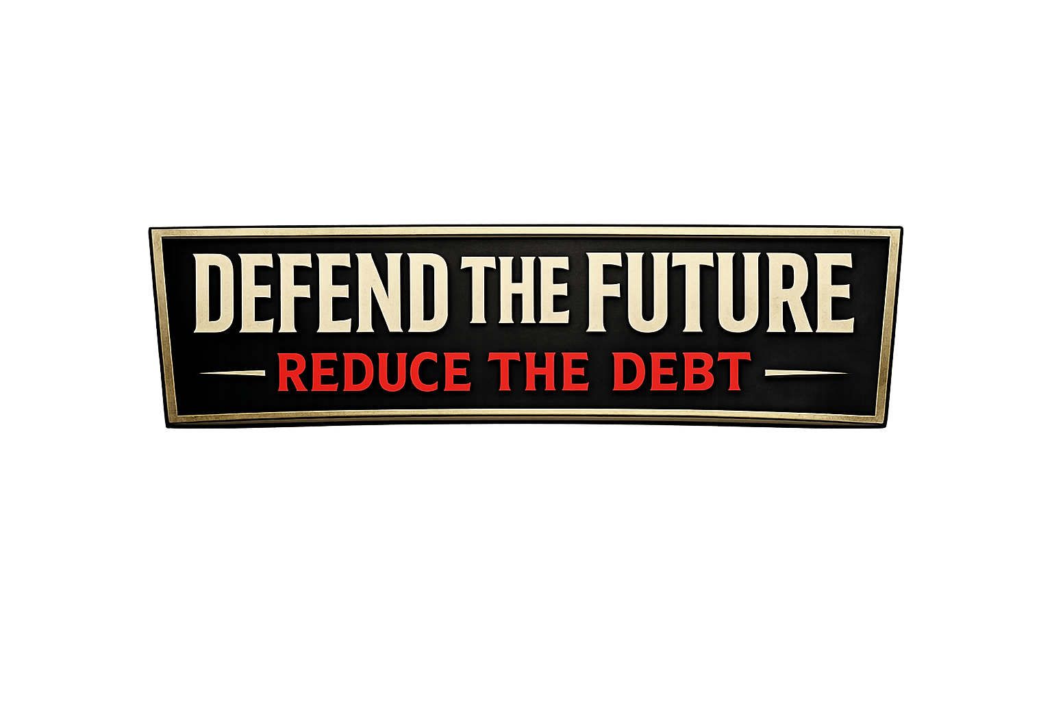 defend the future logo